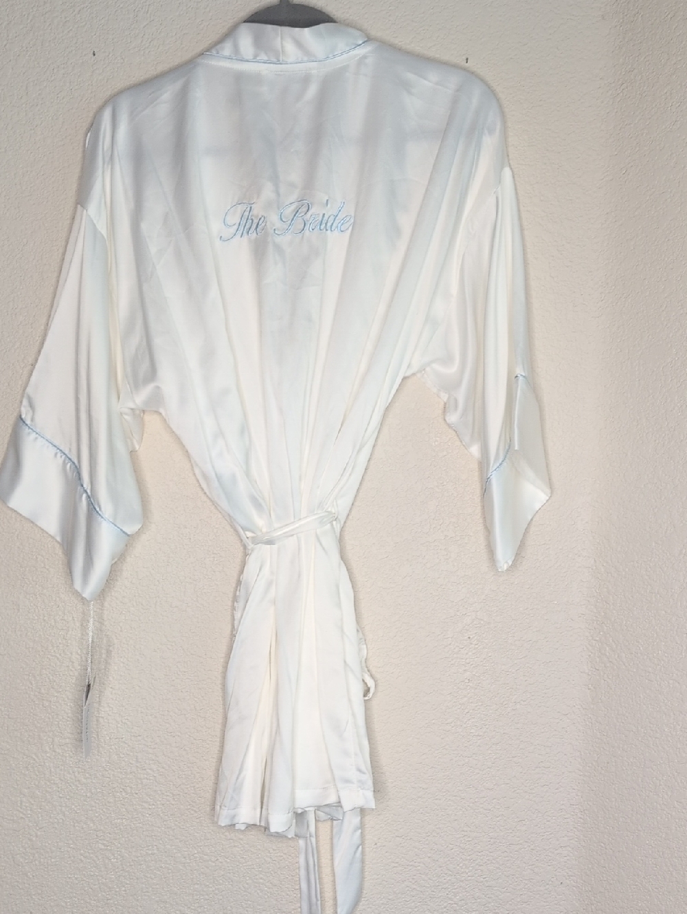 In Bloom By Jonquil The Bride Robe. - Picture 2 of 7